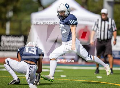 Thumbnail 3 in Cardinal Mooney @ Calvary Christian photogallery.