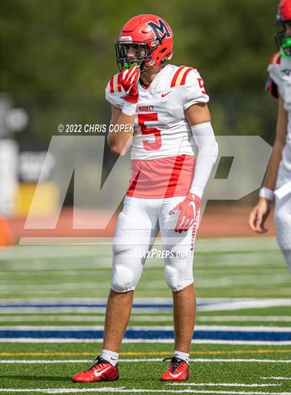 Thumbnail 2 in Cardinal Mooney @ Calvary Christian photogallery.
