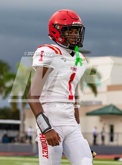 Thumbnail 2 in Cardinal Mooney @ Calvary Christian photogallery.