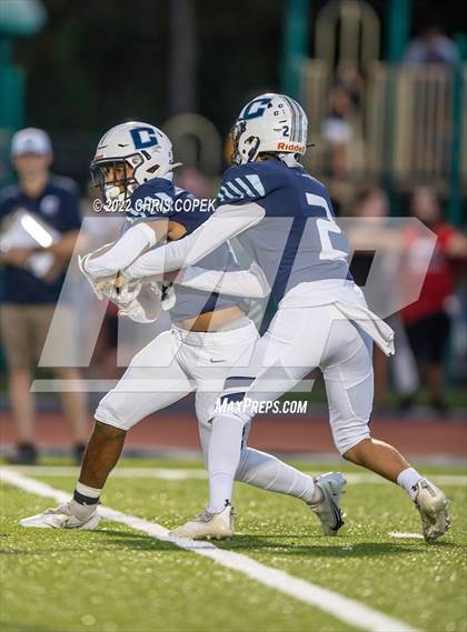 Thumbnail 2 in Cardinal Mooney @ Calvary Christian photogallery.