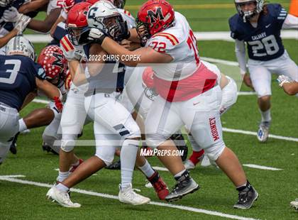 Thumbnail 1 in Cardinal Mooney @ Calvary Christian photogallery.