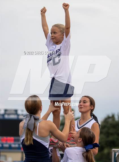 Thumbnail 3 in Cardinal Mooney @ Calvary Christian photogallery.