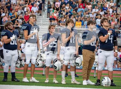Thumbnail 1 in Cardinal Mooney @ Calvary Christian photogallery.
