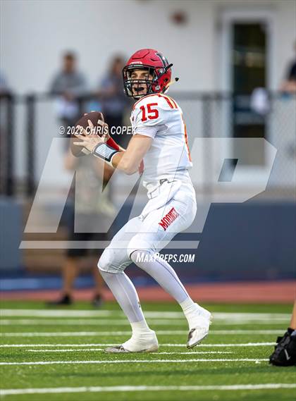 Thumbnail 2 in Cardinal Mooney @ Calvary Christian photogallery.