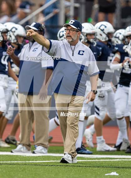 Thumbnail 3 in Cardinal Mooney @ Calvary Christian photogallery.