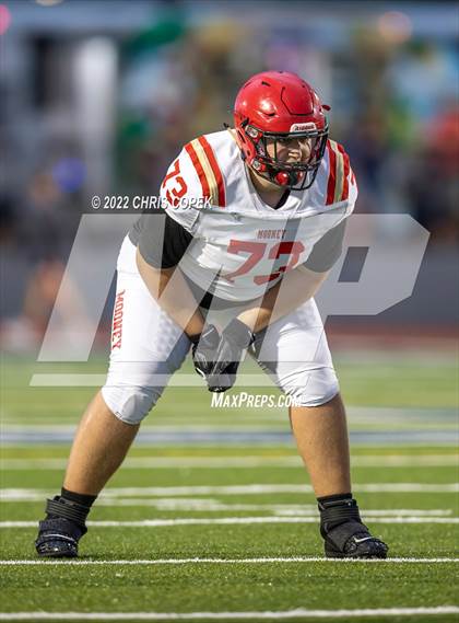 Thumbnail 1 in Cardinal Mooney @ Calvary Christian photogallery.