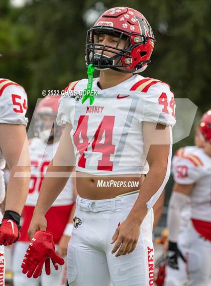 Thumbnail 3 in Cardinal Mooney @ Calvary Christian photogallery.