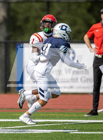 Thumbnail 1 in Cardinal Mooney @ Calvary Christian photogallery.
