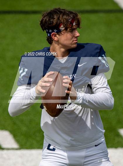 Thumbnail 1 in Cardinal Mooney @ Calvary Christian photogallery.