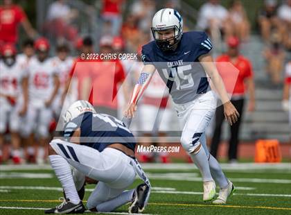 Thumbnail 1 in Cardinal Mooney @ Calvary Christian photogallery.