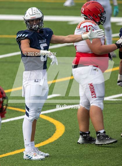 Thumbnail 1 in Cardinal Mooney @ Calvary Christian photogallery.