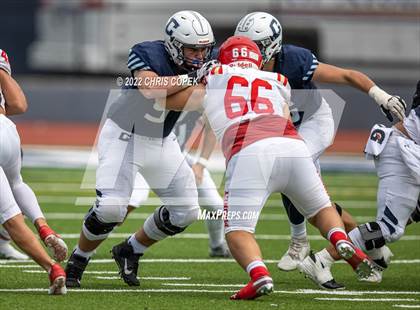 Thumbnail 2 in Cardinal Mooney @ Calvary Christian photogallery.