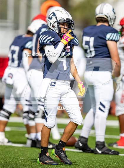 Thumbnail 3 in Cardinal Mooney @ Calvary Christian photogallery.