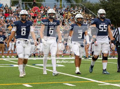 Thumbnail 2 in Cardinal Mooney @ Calvary Christian photogallery.