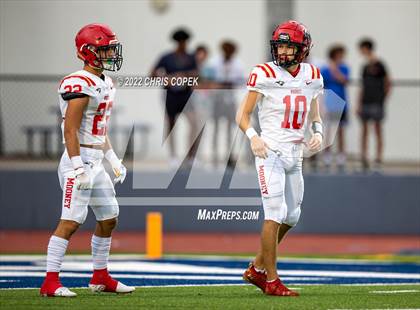 Thumbnail 2 in Cardinal Mooney @ Calvary Christian photogallery.