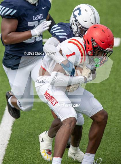 Thumbnail 1 in Cardinal Mooney @ Calvary Christian photogallery.
