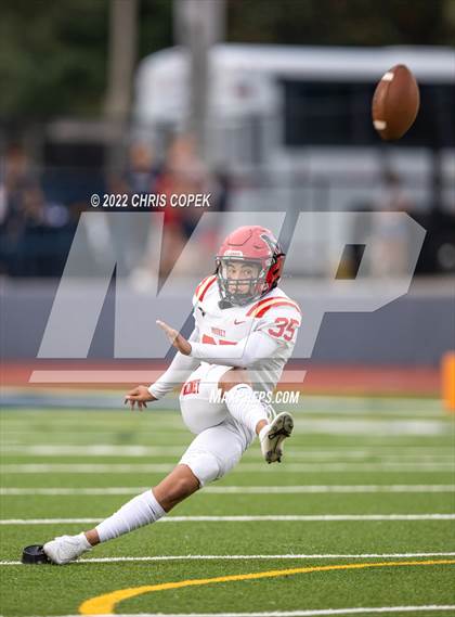 Thumbnail 2 in Cardinal Mooney @ Calvary Christian photogallery.