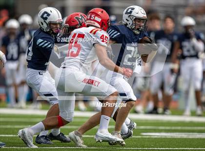 Thumbnail 3 in Cardinal Mooney @ Calvary Christian photogallery.