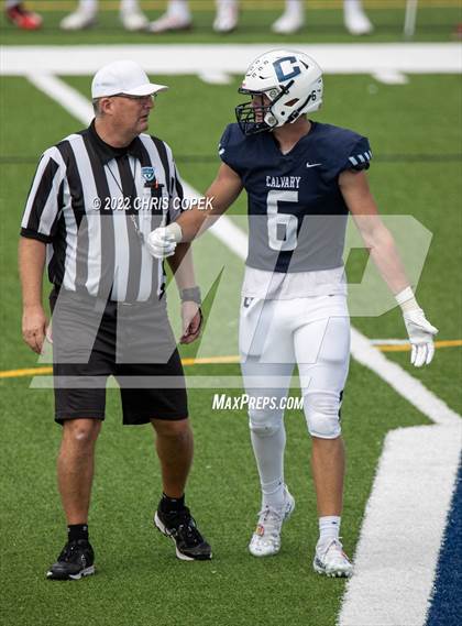 Thumbnail 2 in Cardinal Mooney @ Calvary Christian photogallery.