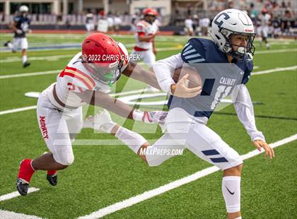 Thumbnail 2 in Cardinal Mooney @ Calvary Christian photogallery.