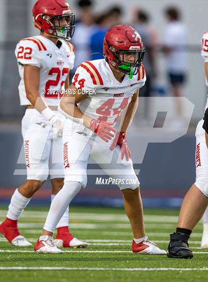 Thumbnail 1 in Cardinal Mooney @ Calvary Christian photogallery.