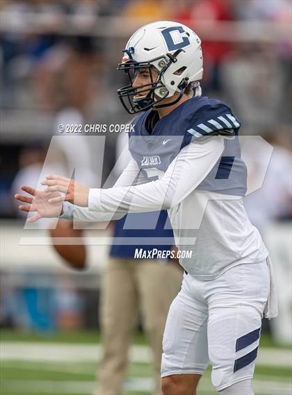 Thumbnail 3 in Cardinal Mooney @ Calvary Christian photogallery.