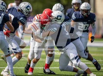Thumbnail 2 in Cardinal Mooney @ Calvary Christian photogallery.