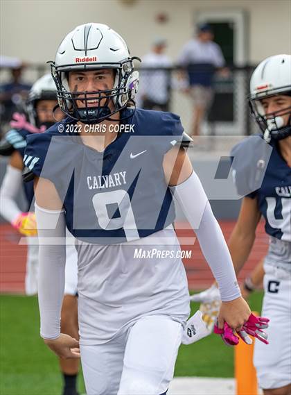 Thumbnail 1 in Cardinal Mooney @ Calvary Christian photogallery.