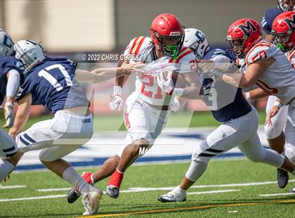 Thumbnail 3 in Cardinal Mooney @ Calvary Christian photogallery.