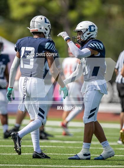 Thumbnail 1 in Cardinal Mooney @ Calvary Christian photogallery.