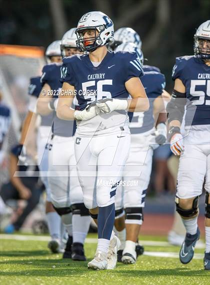 Thumbnail 3 in Cardinal Mooney @ Calvary Christian photogallery.