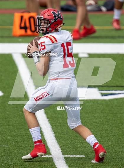 Thumbnail 2 in Cardinal Mooney @ Calvary Christian photogallery.