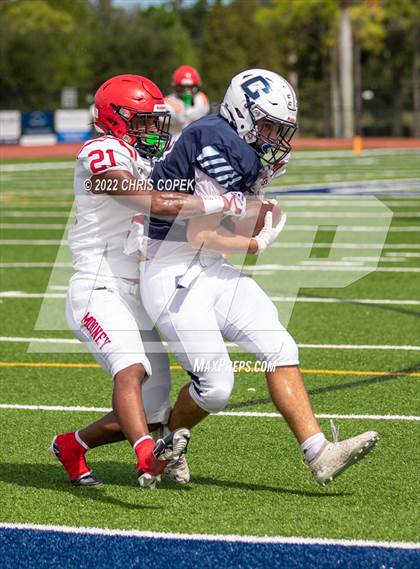 Thumbnail 2 in Cardinal Mooney @ Calvary Christian photogallery.