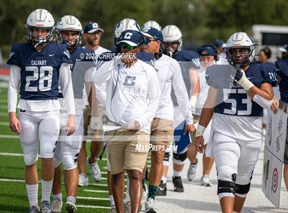 Thumbnail 3 in Cardinal Mooney @ Calvary Christian photogallery.