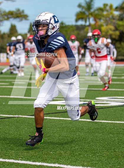 Thumbnail 1 in Cardinal Mooney @ Calvary Christian photogallery.