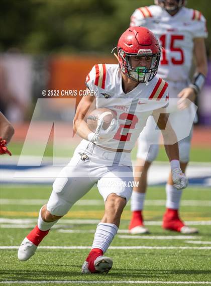 Thumbnail 1 in Cardinal Mooney @ Calvary Christian photogallery.
