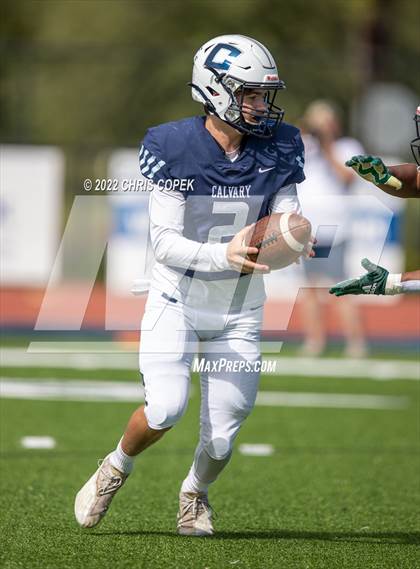 Thumbnail 2 in Cardinal Mooney @ Calvary Christian photogallery.