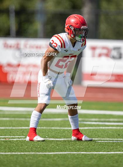 Thumbnail 2 in Cardinal Mooney @ Calvary Christian photogallery.