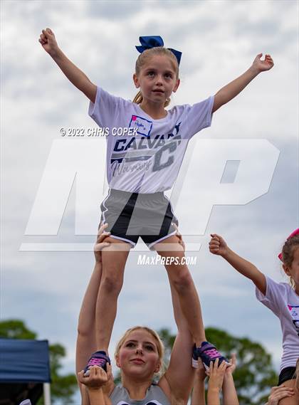 Thumbnail 2 in Cardinal Mooney @ Calvary Christian photogallery.