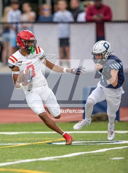 Thumbnail 3 in Cardinal Mooney @ Calvary Christian photogallery.
