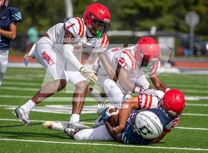 Thumbnail 2 in Cardinal Mooney @ Calvary Christian photogallery.