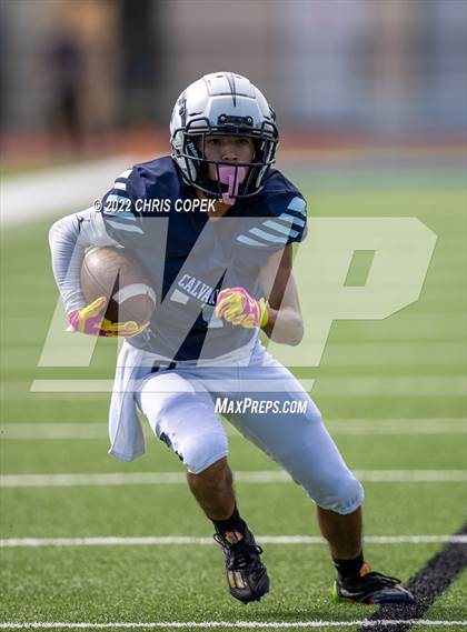 Thumbnail 2 in Cardinal Mooney @ Calvary Christian photogallery.