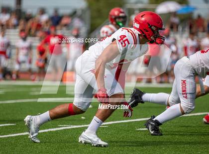 Thumbnail 2 in Cardinal Mooney @ Calvary Christian photogallery.