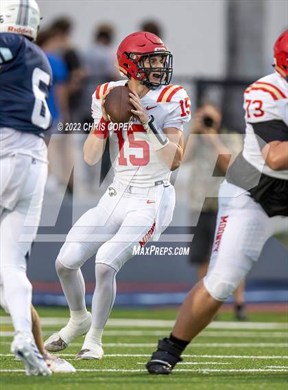 Thumbnail 2 in Cardinal Mooney @ Calvary Christian photogallery.