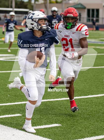Thumbnail 1 in Cardinal Mooney @ Calvary Christian photogallery.