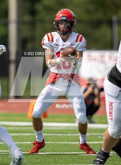 Thumbnail 2 in Cardinal Mooney @ Calvary Christian photogallery.