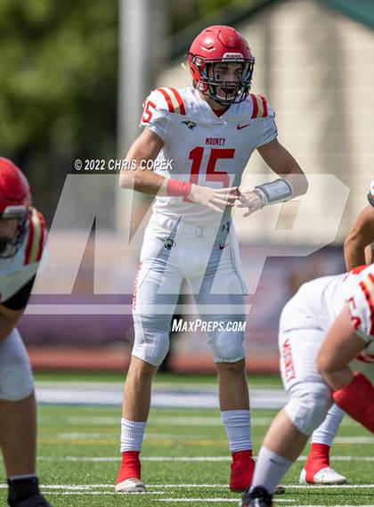 Thumbnail 3 in Cardinal Mooney @ Calvary Christian photogallery.