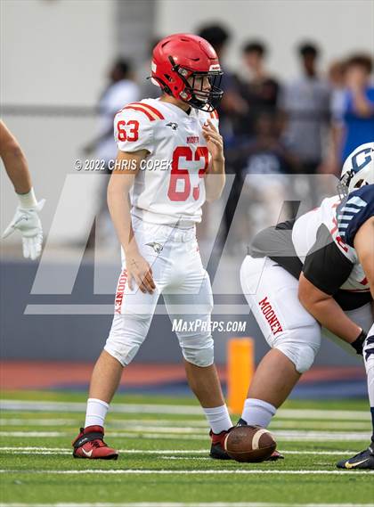 Thumbnail 3 in Cardinal Mooney @ Calvary Christian photogallery.