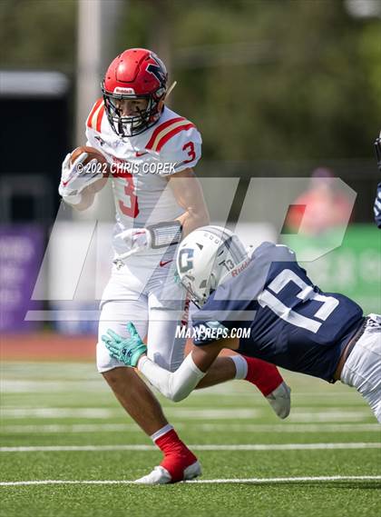 Thumbnail 3 in Cardinal Mooney @ Calvary Christian photogallery.
