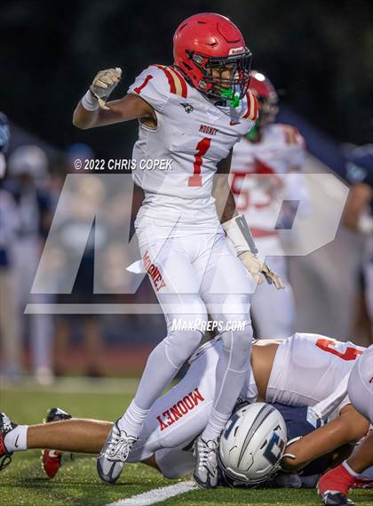 Thumbnail 2 in Cardinal Mooney @ Calvary Christian photogallery.